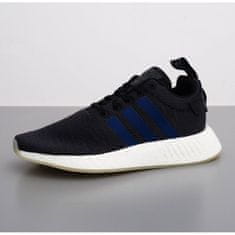 Adidas adidas NMD R2 Noble Indigo boost černé boty velikost 39 1/3