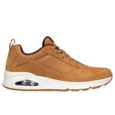 Skechers Hnědé boty Uno Stacre velikost 48,5