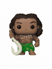 Figurka Disney - Moana 2 Maui (Funko POP! Disney 1547)