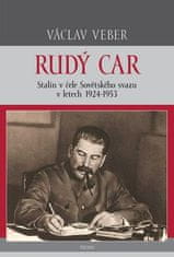 Triton Rudý car - Stalin v čele Sovětského svazu 1924-1953