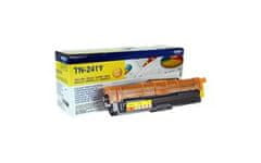 Brother TN-241Y, toner yellow, 1 400 str.