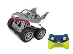 Alltoys Mini auto žralok RC