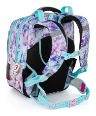 Bagmaster Lumi 21 C Gray/blue/pink