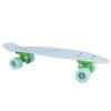 K838899 CRUISER Pennyboard, světle modrý - zelená kolečka (22 x 6")