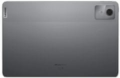 Lenovo Lenovo Tab M11, 4GB/128GB, Luna Grey + Tab Pen a Folio case