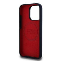 Red Bull Zadní kryt Silicone Red Ring MagSafe pro iPhone 15 Pro Max Navy