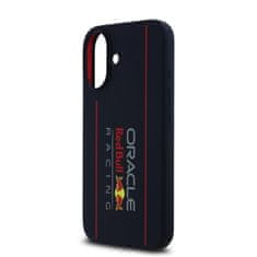 Red Bull Zadní kryt Silicone Vertical Logo MagSafe pro iPhone 16 Navy