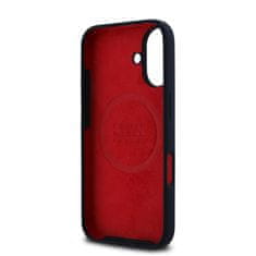 Red Bull Zadní kryt Silicone Vertical Logo MagSafe pro iPhone 16 Navy