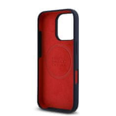 Red Bull Zadní kryt Silicone Vertical Logo MagSafe pro iPhone 16 Pro Max Navy