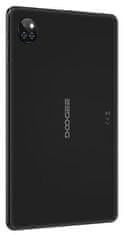 Doogee T10W LTE, 4GB/128GB, Classic Black