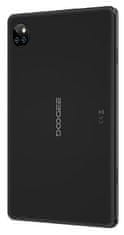 Doogee T10W LTE, 4GB/128GB, Classic Black