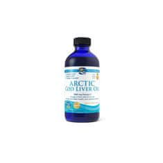 Nordic Naturals Doplňky stravy Arctic Cod Liver