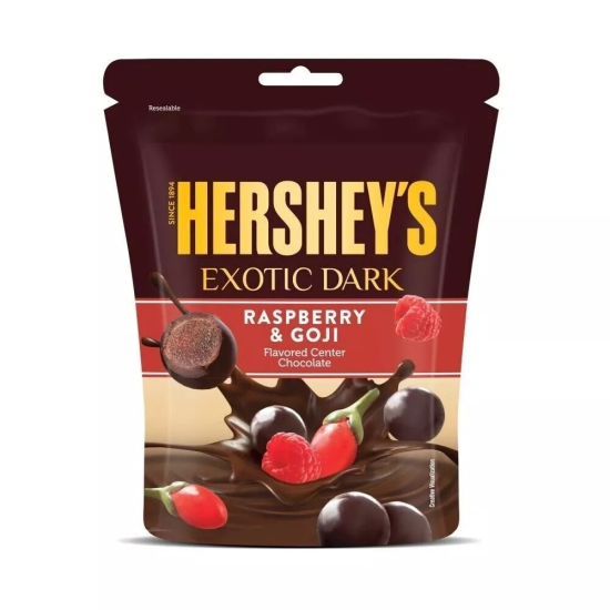 Hershey's Hershey’s Exotic Raspberry & Goji 100g