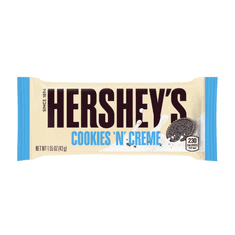 Hershey's Cookies n Creme Bar 43g