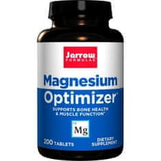 Jarrow Formulas Doplňky stravy B6 Magnesium Optimizer