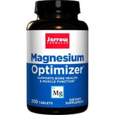 Jarrow Formulas Doplňky stravy B6 Magnesium Optimizer