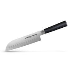 Samura Samura Santoku Knife Hollow Ground 18 cm Sm0094