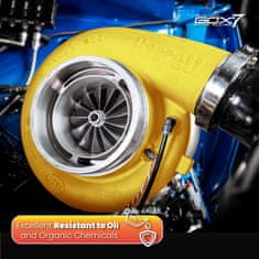 GOX7 EUROPE Ultra High Heat -Racing Yellow (pearl effekt) , hybridní žáruvzdorná barva