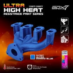 GOX7 EUROPE Ultra High Heat - Marino Blue (pearl effekt) , hybridní žáruvzdorná barva