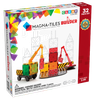 Valtech MagnaTiles Builder 32 - Stavitel