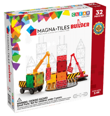 Valtech MagnaTiles Builder 32 - Stavitel