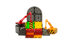 Valtech MagnaTiles Builder 32 - Stavitel