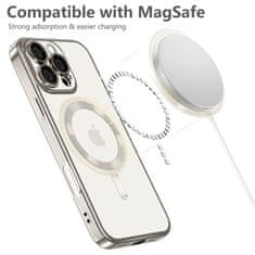 Tech-protect MagFlex MagSafe kryt na Samsung Galaxy S24 FE, zlatý