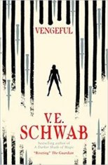 Victoria Schwabová: Vengeful