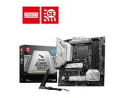 MSI MAG B760M MORTAR WIFI II/LGA 1700/mATX