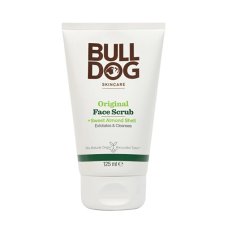 Bulldog Pleťový peeling pro muže pro normální pleť Original Face Scrub 125 ml