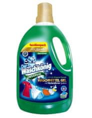 Clovin Germany GmbH Waschkönig UNIVERSAL prací gel 100 praní, 3,2 L