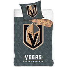 Tip Trade Hokejové ložní povlečení NHL Vegas Golden Knights Shields