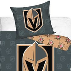 Tip Trade Hokejové ložní povlečení NHL Vegas Golden Knights Shields