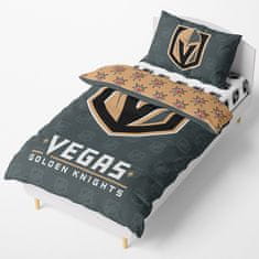 Tip Trade Hokejové ložní povlečení NHL Vegas Golden Knights Shields