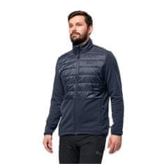 Jack Wolfskin Bundy univerzálni tmavomodré M 11162511010