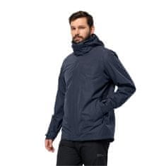 Jack Wolfskin Bundy univerzálni tmavomodré M 11162511010