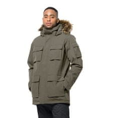 Jack Wolfskin Bundy univerzálni zelené M 11076744550