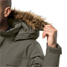 Jack Wolfskin Bundy univerzálni zelené M 11076744550