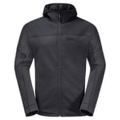 Jack Wolfskin Bundy univerzálni černé M 17108816350