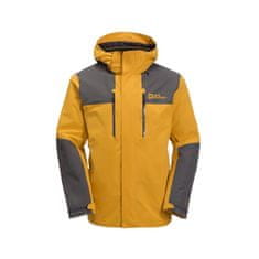 Jack Wolfskin Bundy trekové žluté XXL 11083733430