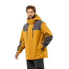 Jack Wolfskin Bundy trekové žluté XXL 11083733430