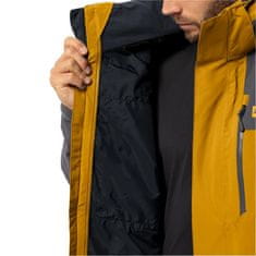 Jack Wolfskin Bundy trekové žluté XXL 11083733430