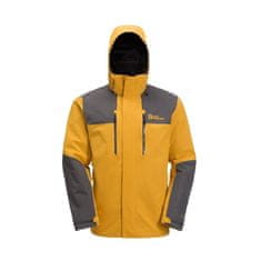 Jack Wolfskin Bundy trekové žluté XXL 11083733430