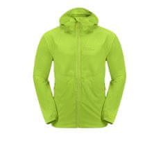 Jack Wolfskin Bundy trekové zelené XL 11158714150