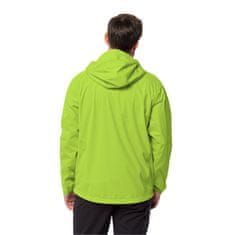 Jack Wolfskin Bundy trekové zelené XL 11158714150