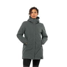 Jack Wolfskin Bundy univerzálni zelené S 11161414136