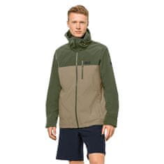 Jack Wolfskin Bundy univerzálni zelené XXL 13064114129