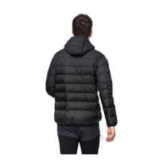 Jack Wolfskin Bundy univerzálni černé M 12066126350