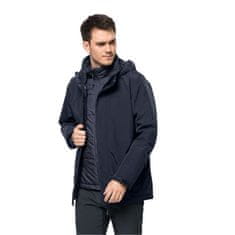 Jack Wolfskin Bundy univerzálni tmavomodré XXL 11156511010