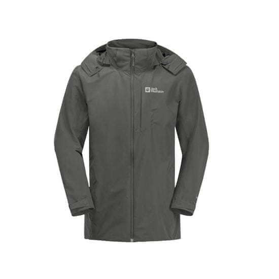 Jack Wolfskin Bundy univerzálni šedé 11163716945